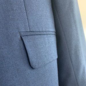 Ralph Lauren blue new without tags 14 regular kid blazer sport coat